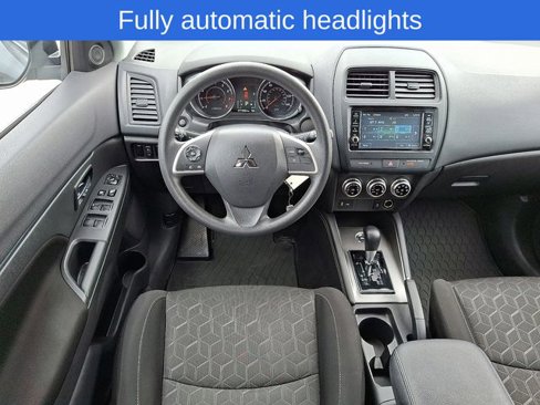 Used 2021 Mitsubishi Outlander Sport Black Edition image 13
