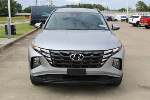 Used 2024 Hyundai Tucson SEL image 7