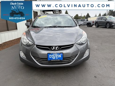 Used 2013 Hyundai Elantra Limited image 3