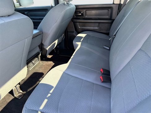 Used 2017 RAM 1500 Express w/ Black Ram 1500 Express Group image 47