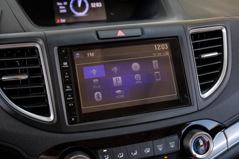 Used 2016 Honda CR-V EX image 6