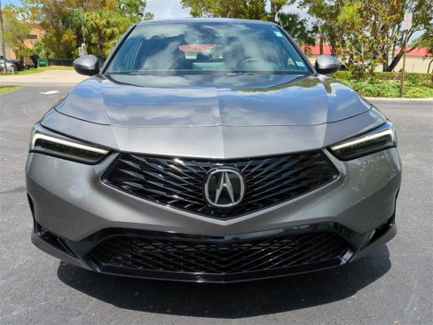 Certified 2024 Acura Integra A-Spec image 9