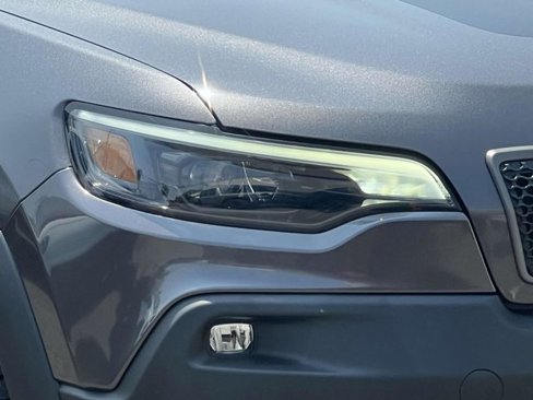 Certified 2022 Jeep Cherokee Trailhawk w/ Comfort/Convenience Group image 8