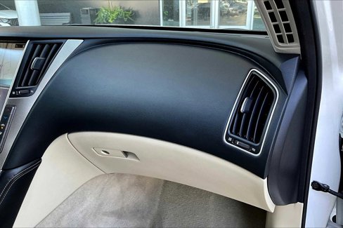 Used 2014 INFINITI Q50 Premium w/ Navigation Package image 16