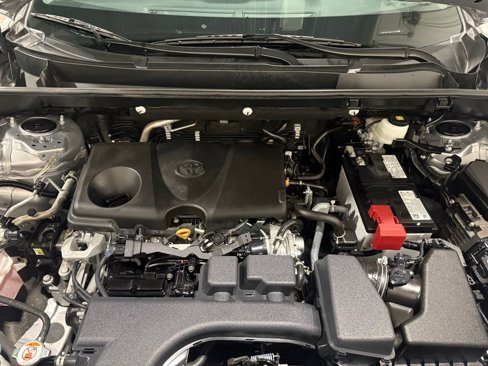 Used 2024 Toyota RAV4 XLE Premium image 11