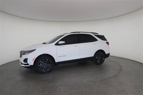Used 2022 Chevrolet Equinox RS w/ Infotainment Package image 5