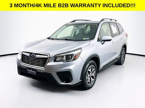 Used 2019 Subaru Forester Premium w/ All-Weather Package image 3
