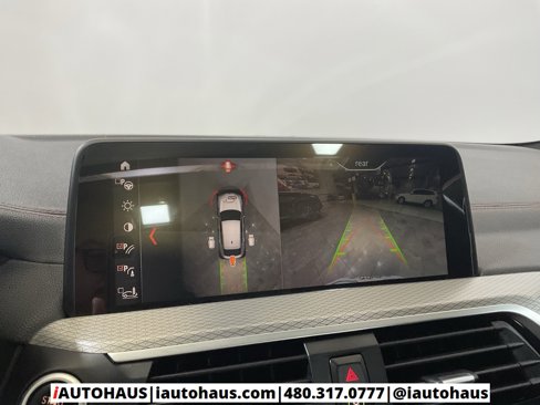 Used 2019 BMW X4 M40i w/ Executive Package image 28
