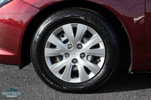 Used 2012 Honda Civic LX image 7