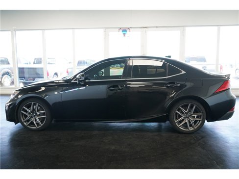 Used 2017 Lexus IS 200t F Sport image 4