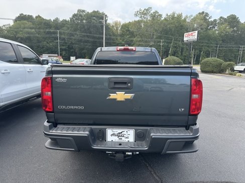 Used 2015 Chevrolet Colorado LT w/ LT Convenience Package image 6