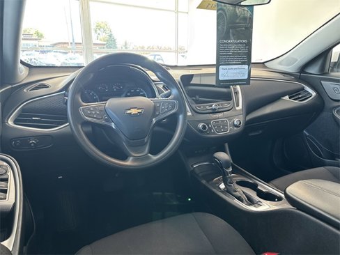 Certified 2024 Chevrolet Malibu LT image 17