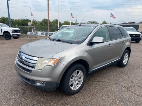 Used 2008 Ford Edge SEL image 3