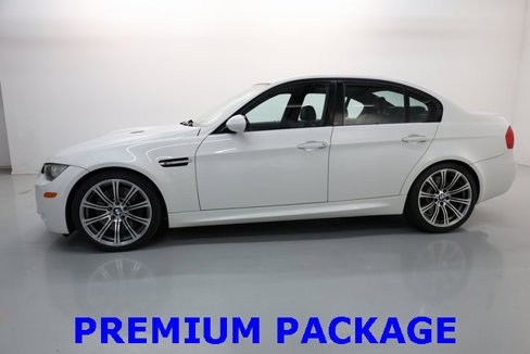 Used 2009 BMW M3 Sedan image 12