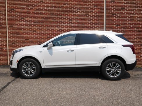 Certified 2022 Cadillac XT5 Premium Luxury w/ LPO, Floor Liner Package image 2