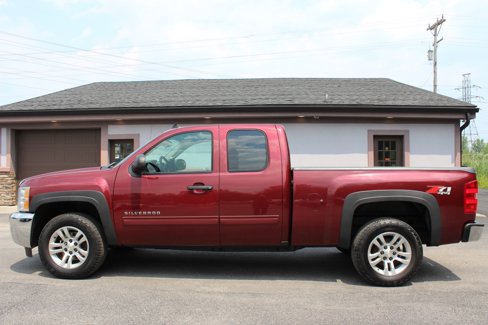 Used 2013 Chevrolet Silverado 1500 LT w/ All-Star Edition image 10