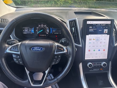 Used 2023 Ford Edge SEL w/ Convenience Package image 11