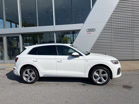 Used 2023 Audi Q5 2.0T Premium Plus image 17