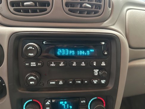 Used 2008 Chevrolet TrailBlazer LT w/ Sun And Sound Package image 22