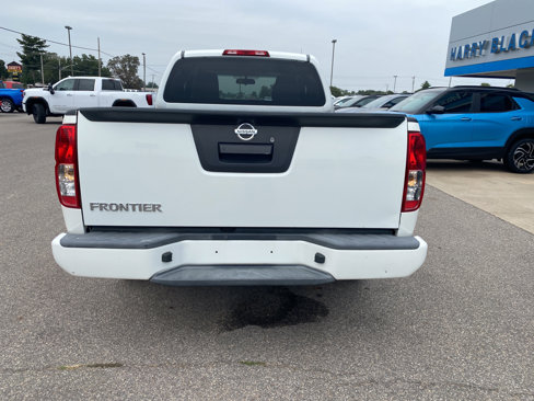 Used 2017 Nissan Frontier S image 6