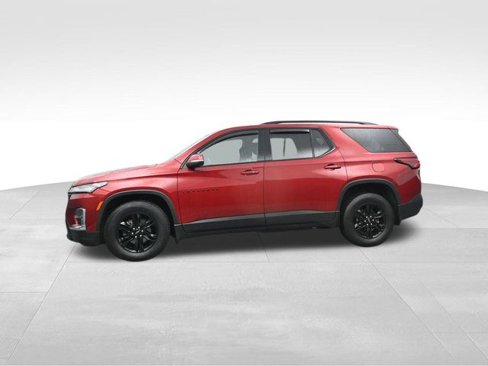 Certified 2023 Chevrolet Traverse LT w/ Midnight/Sport Edition image 4