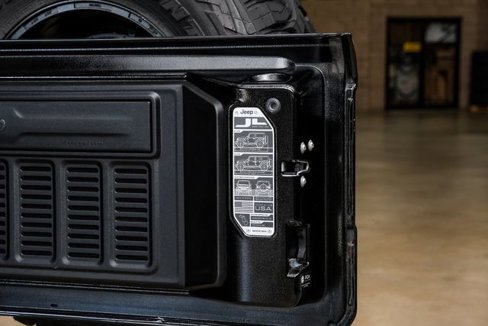 Used 2021 Jeep Wrangler Unlimited Rubicon image 72
