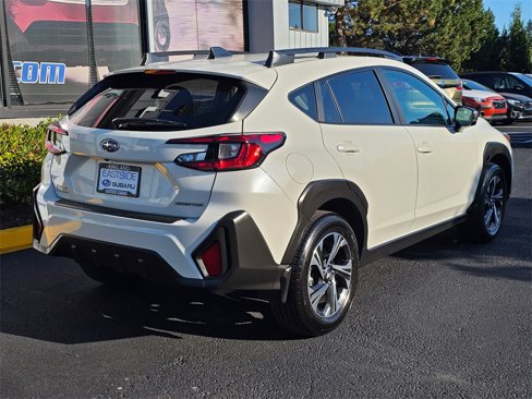 Certified 2024 Subaru Crosstrek 2.0i Premium image 7