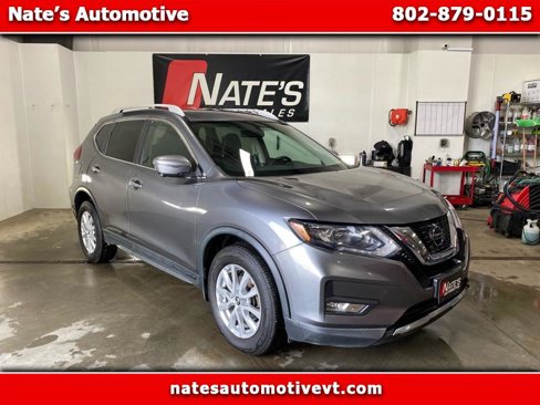 Used 2018 Nissan Rogue SV w/ Premium Package image 1
