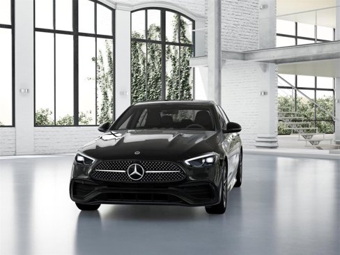 Certified 2023 Mercedes-Benz C 300 4MATIC Sedan image 42