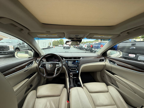 Used 2013 Cadillac XTS Luxury w/ Driver Awareness Package image 10