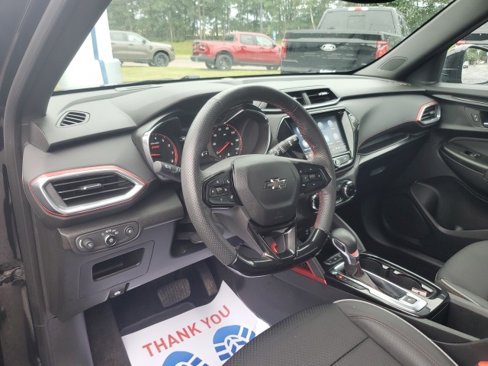 Used 2023 Chevrolet TrailBlazer RS w/ Convenience Package image 21