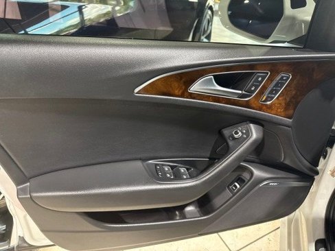 Used 2016 Audi A6 3.0T Premium Plus w/ S Line Sport Package image 20