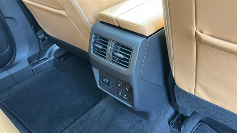 Used 2023 Nissan Rogue Platinum w/ Platinum Premium Package image 26