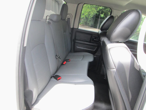 Used 2023 RAM 1500 Tradesman image 12