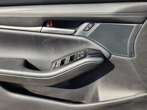 New 2025 MAZDA MAZDA3 s image 21