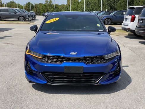 Used 2021 Kia K5 GT-Line image 2