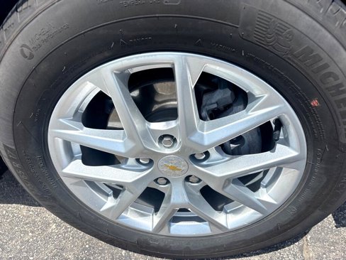 Used 2022 Chevrolet Equinox LT image 38