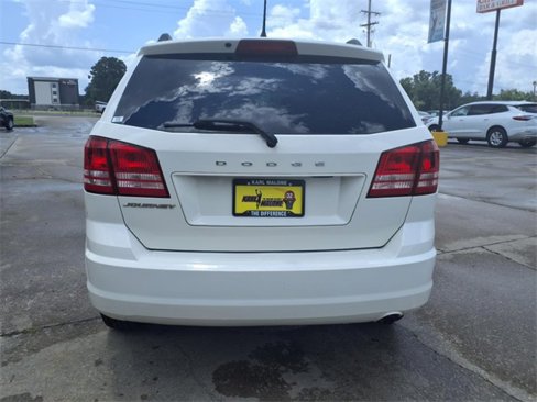 Used 2018 Dodge Journey SE w/ Popular Equipment Group image 3