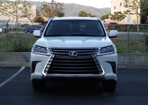 Used 2016 Lexus LX 570 4WD image 8