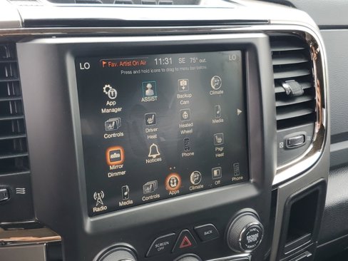 Used 2017 RAM 1500 Sport w/ Quick Order Package 22Q Night image 20