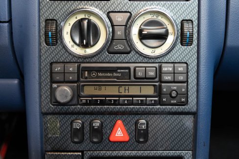 Used 1998 Mercedes-Benz SLK 230 image 26