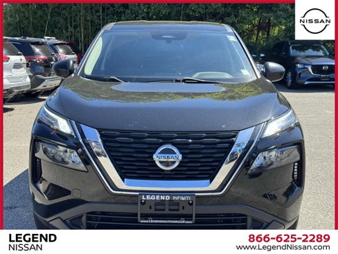 Used 2021 Nissan Rogue S image 2