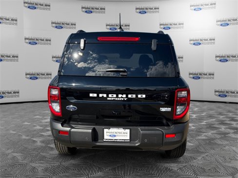 New 2025 Ford Bronco Sport Big Bend image 4