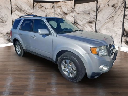 Used 2011 Ford Escape Limited w/ 301A Rapid Spec Order Code image 8