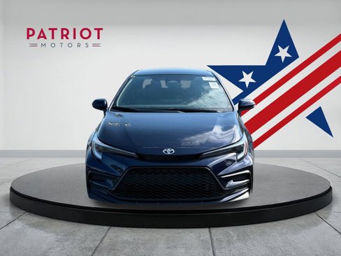 Certified 2024 Toyota Corolla SE image 9