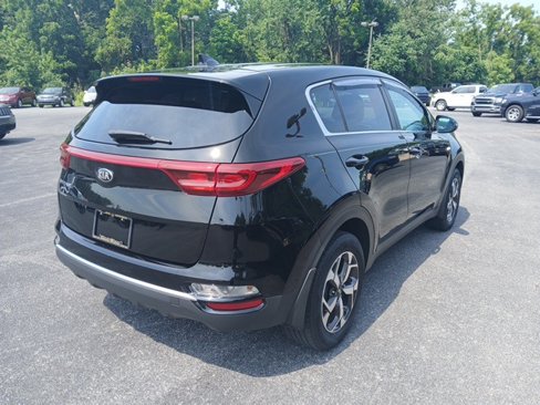 Used 2020 Kia Sportage LX w/ LX Popular Package image 6