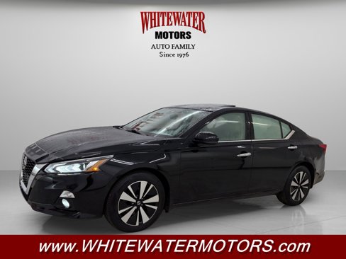 Used 2019 Nissan Altima 2.5 SL image 1
