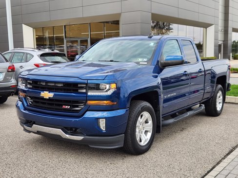 Used 2016 Chevrolet Silverado 1500 LT w/ All Star Edition image 2