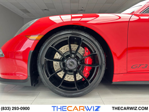 Used 2015 Porsche 911 GT3 image 9