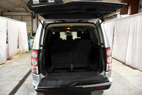 Used 2010 Land Rover LR4 HSE image 23
